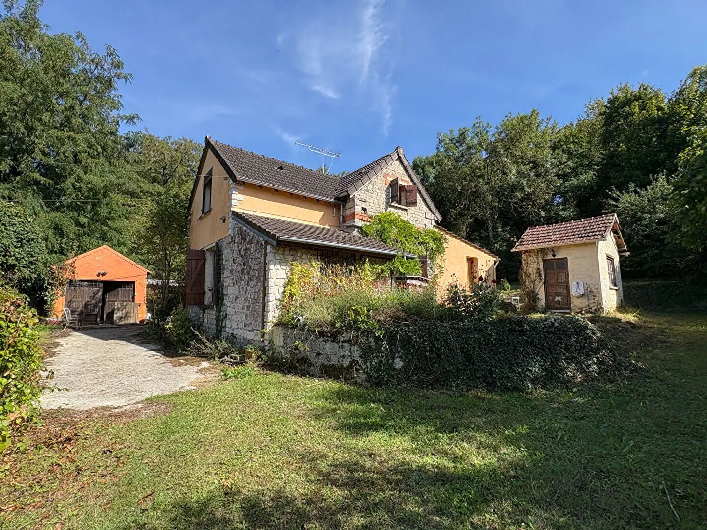 Maison à vendre, 100m², Saint-Pierre-lès-Nemours
