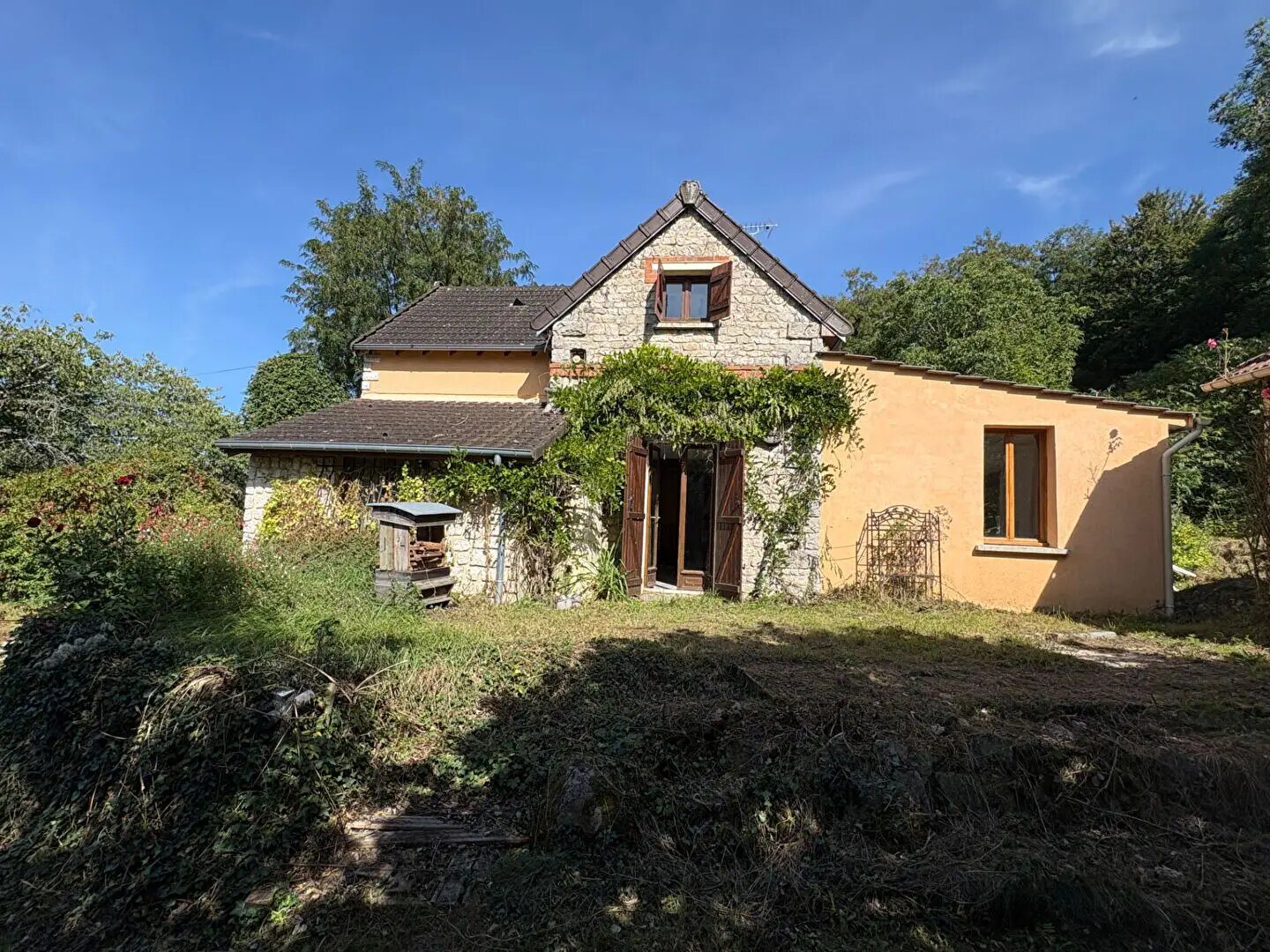 Maison à vendre, 100m², Saint-Pierre-lès-Nemours