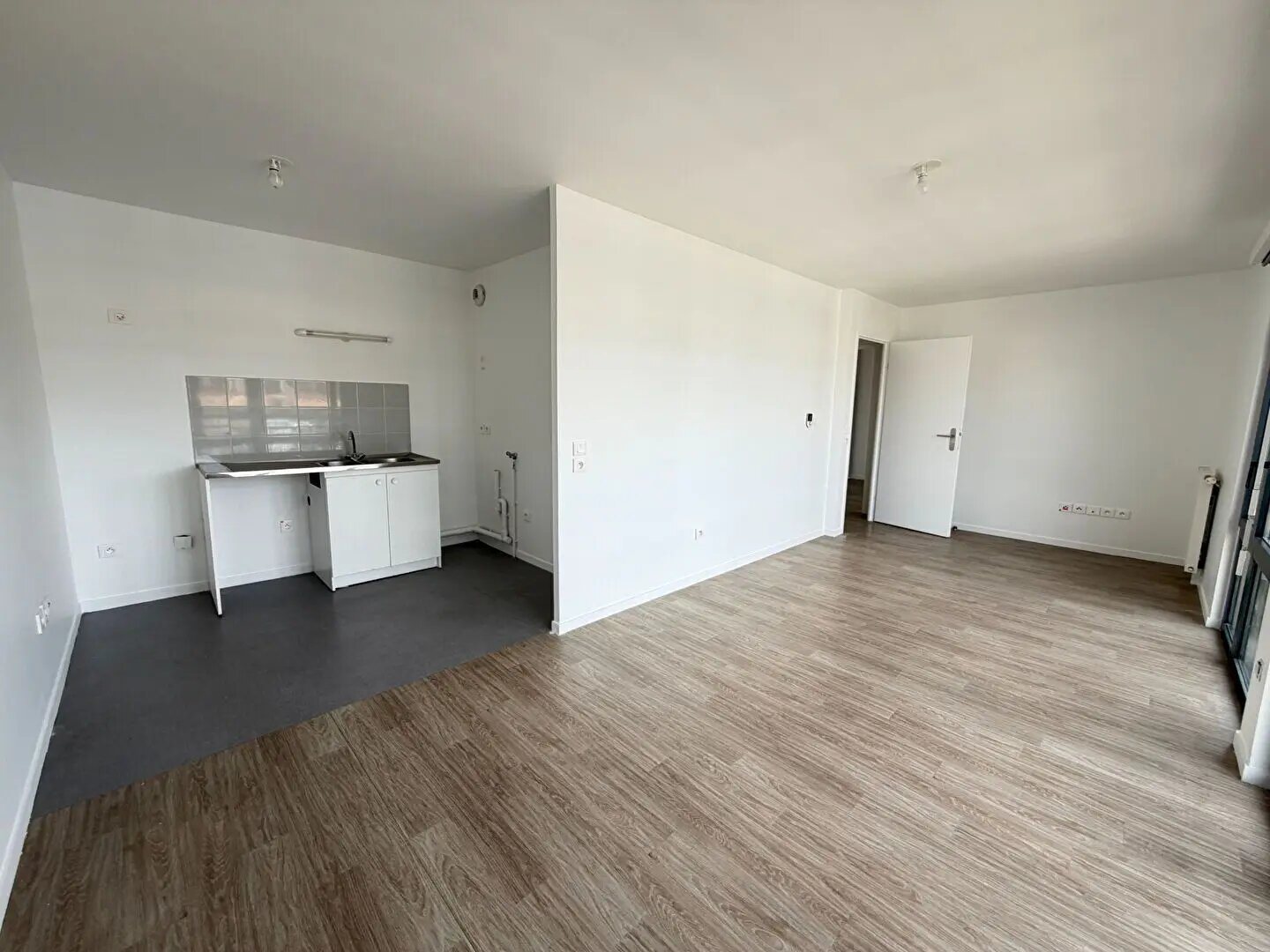 Appartement à louer, 44m², Fontainebleau
