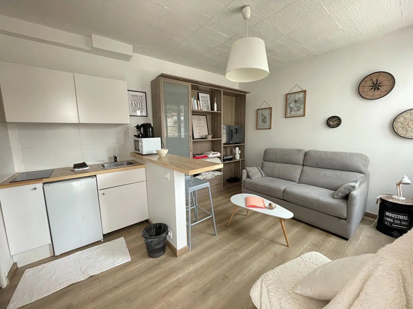 Appartement à vendre, 14m², Fontainebleau