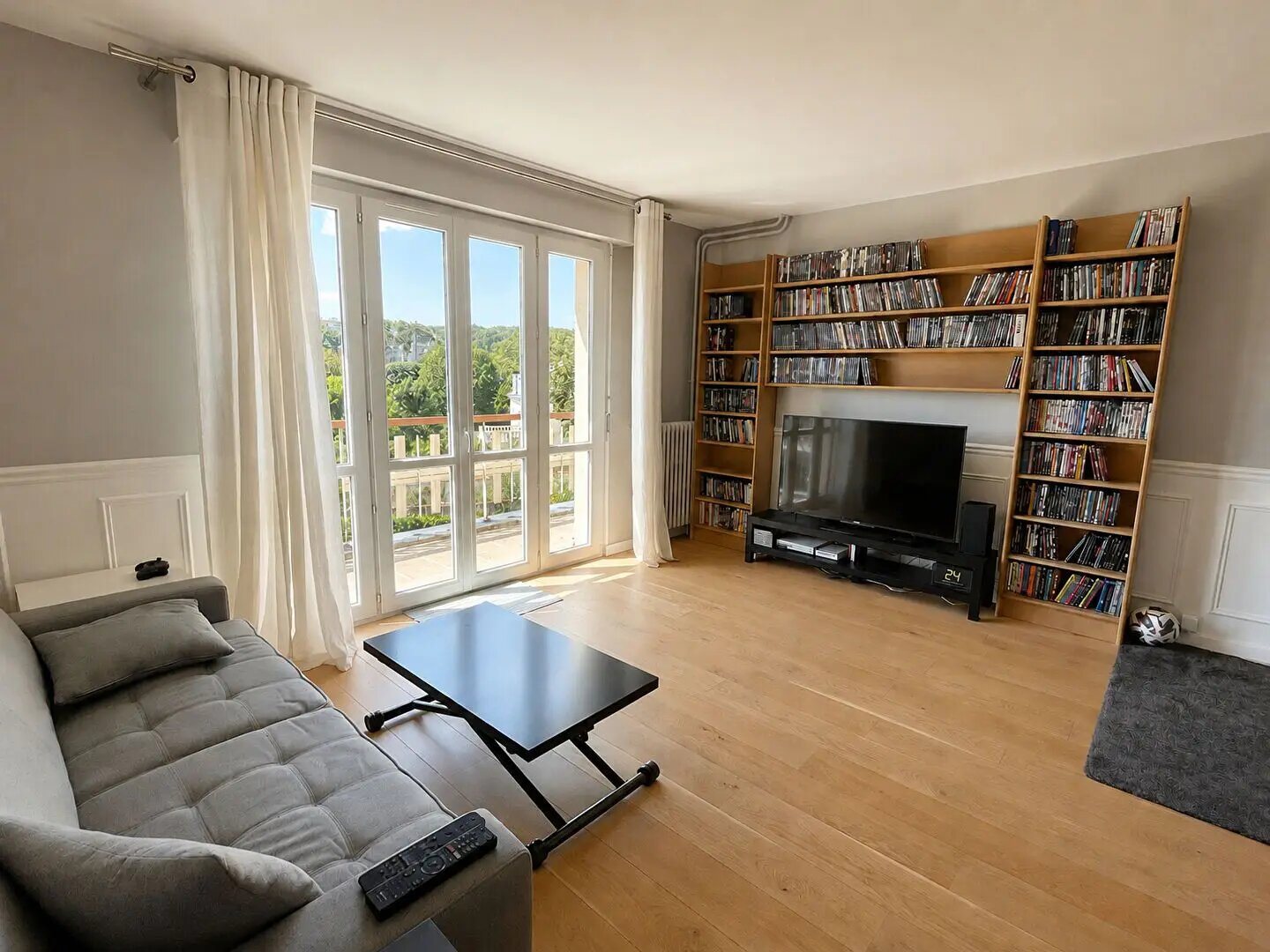 Appartement à vendre, 61m², Fontainebleau