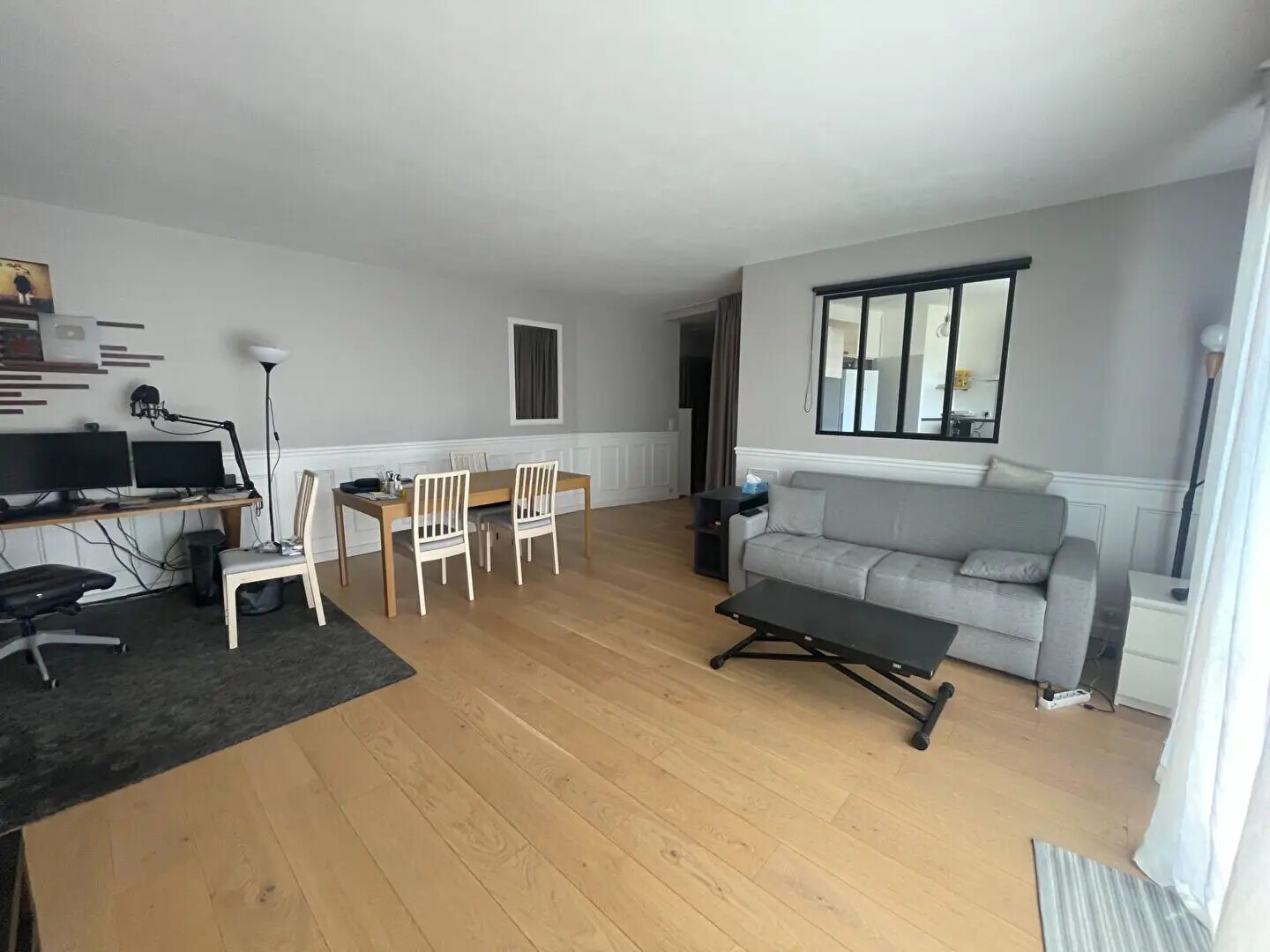 Appartement à vendre, 61m², Fontainebleau