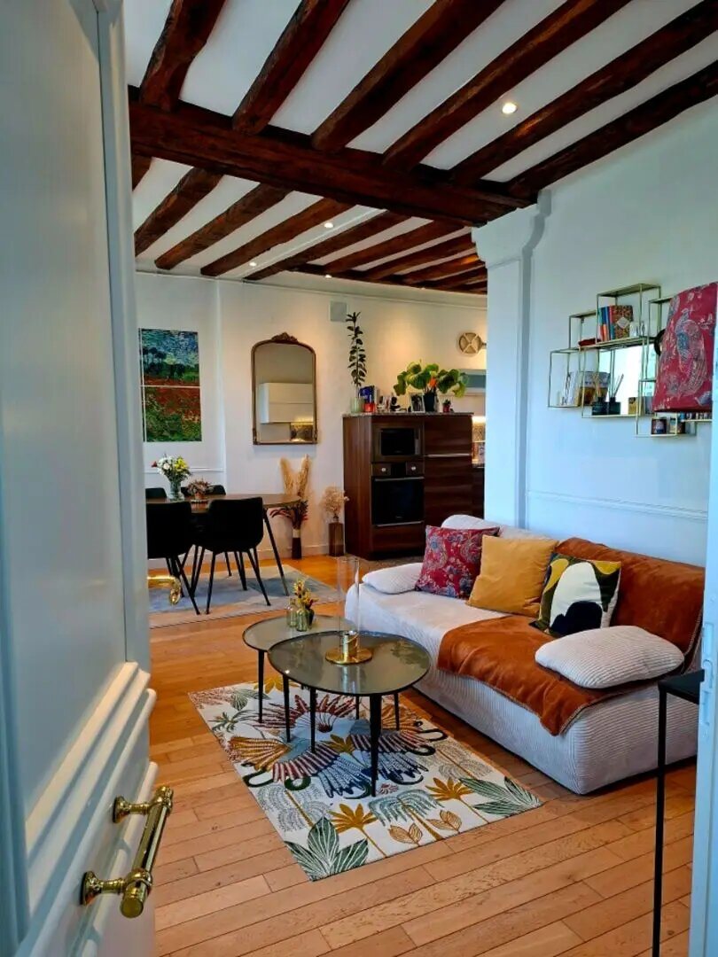 Appartement à louer, 44m², Fontainebleau