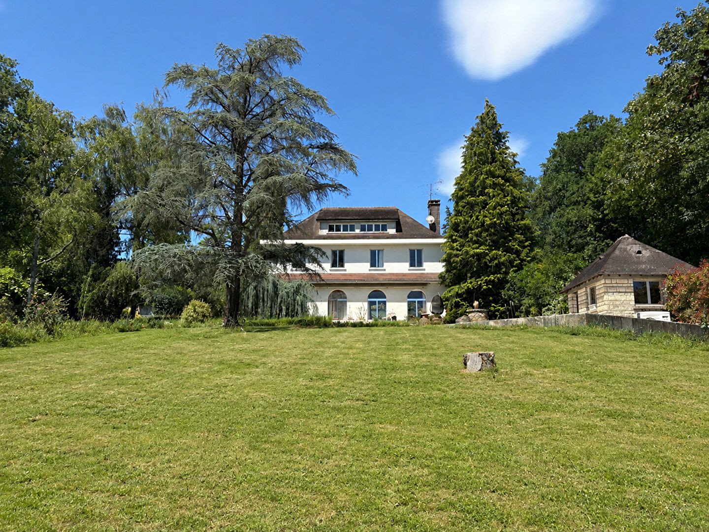 Maison à vendre, 270m², Chartrettes