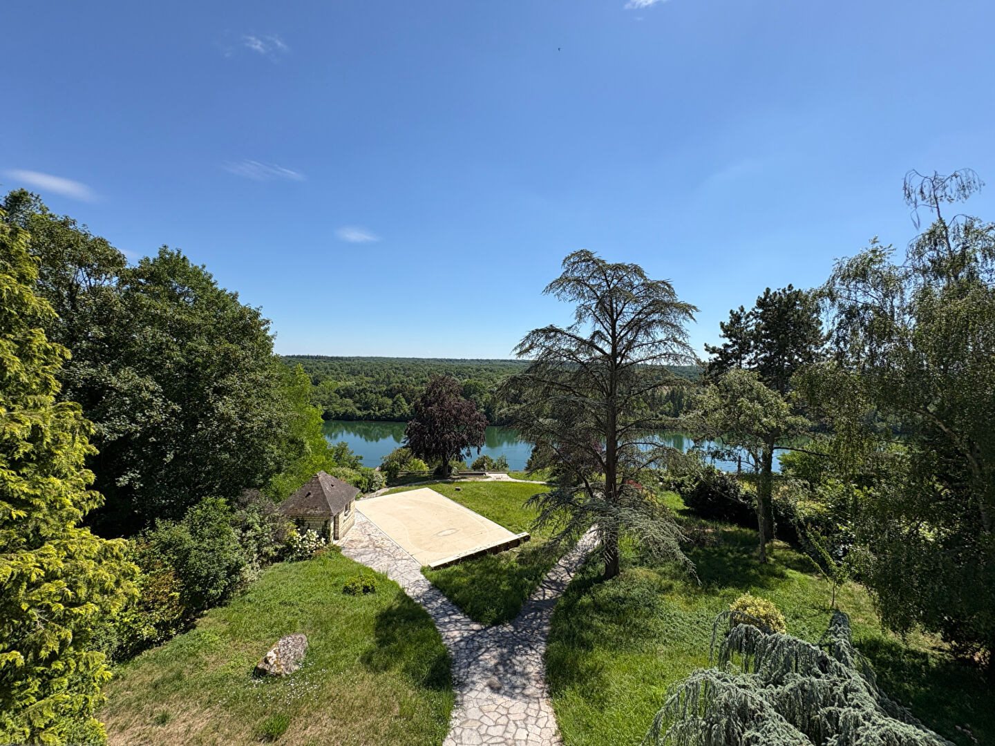 Maison à vendre, 270m², Chartrettes