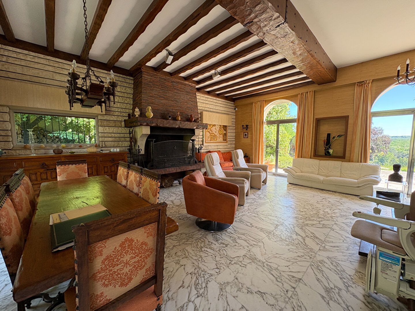 Maison à vendre, 270m², Chartrettes
