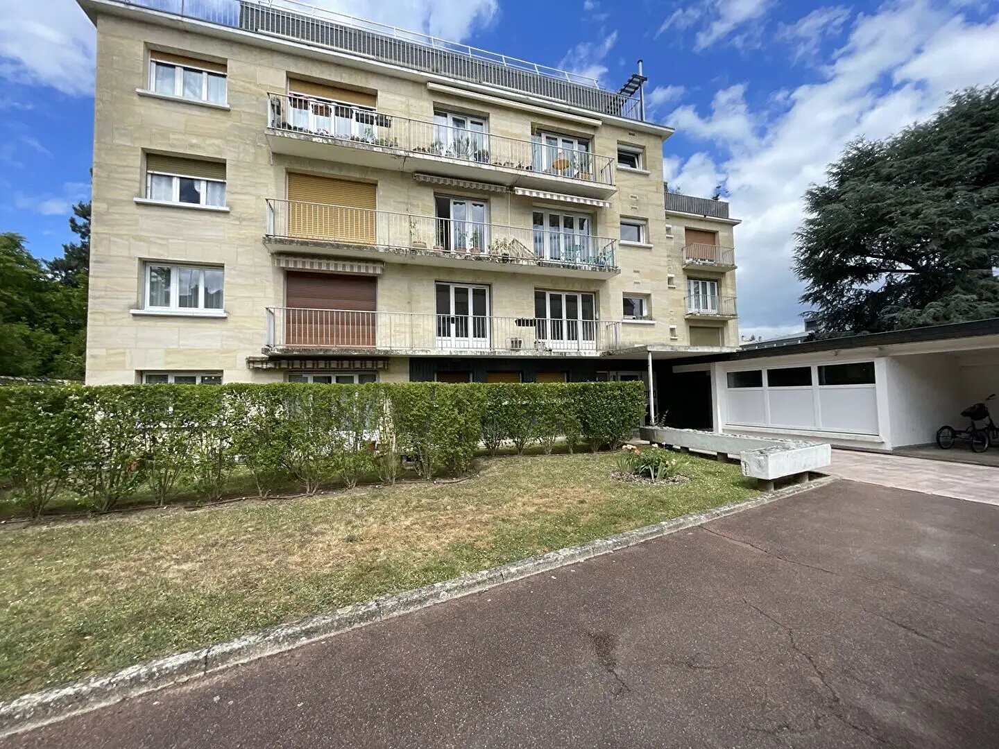Appartement à vendre, 28m², Fontainebleau