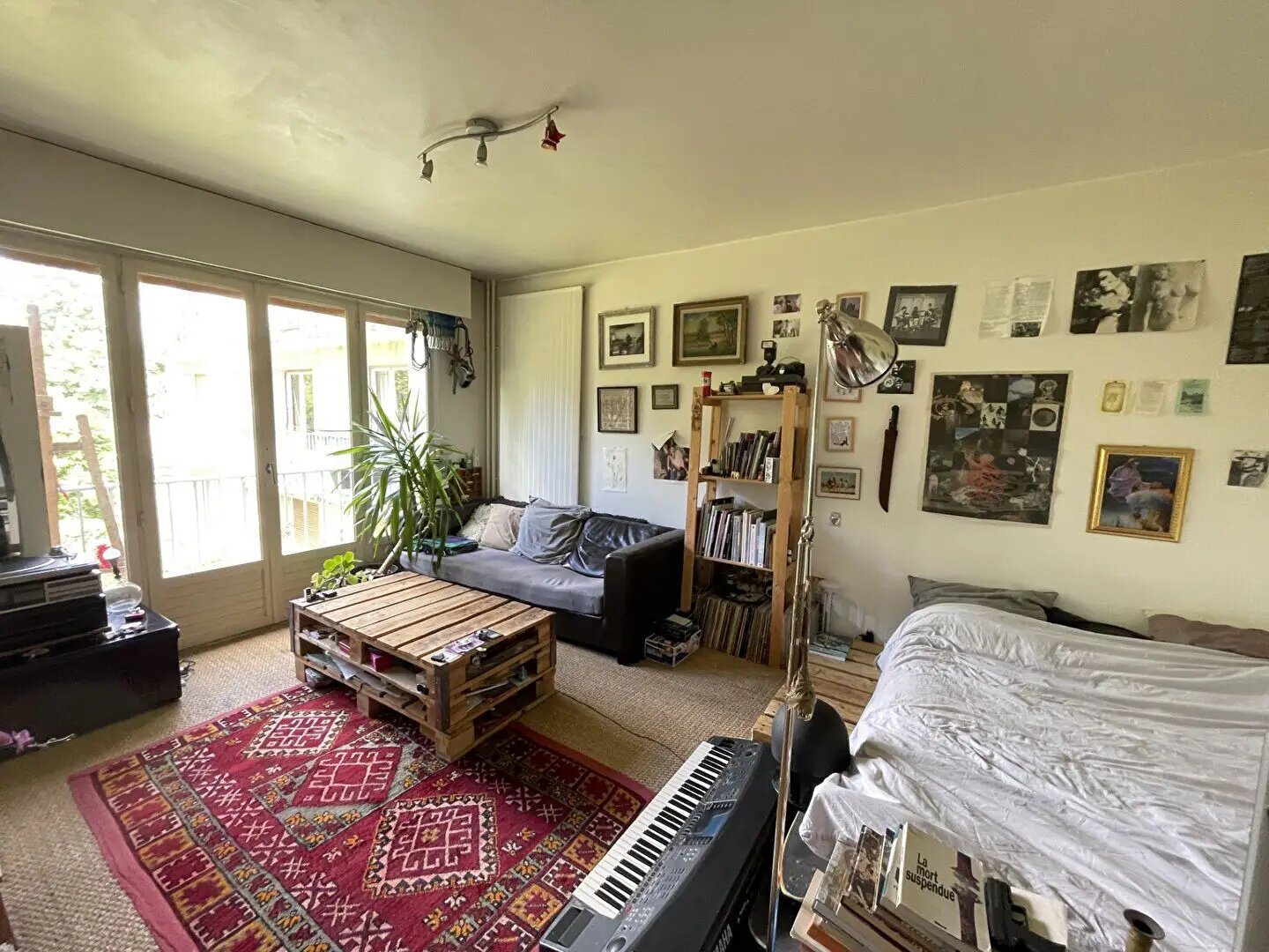 Appartement à vendre, 28m², Fontainebleau