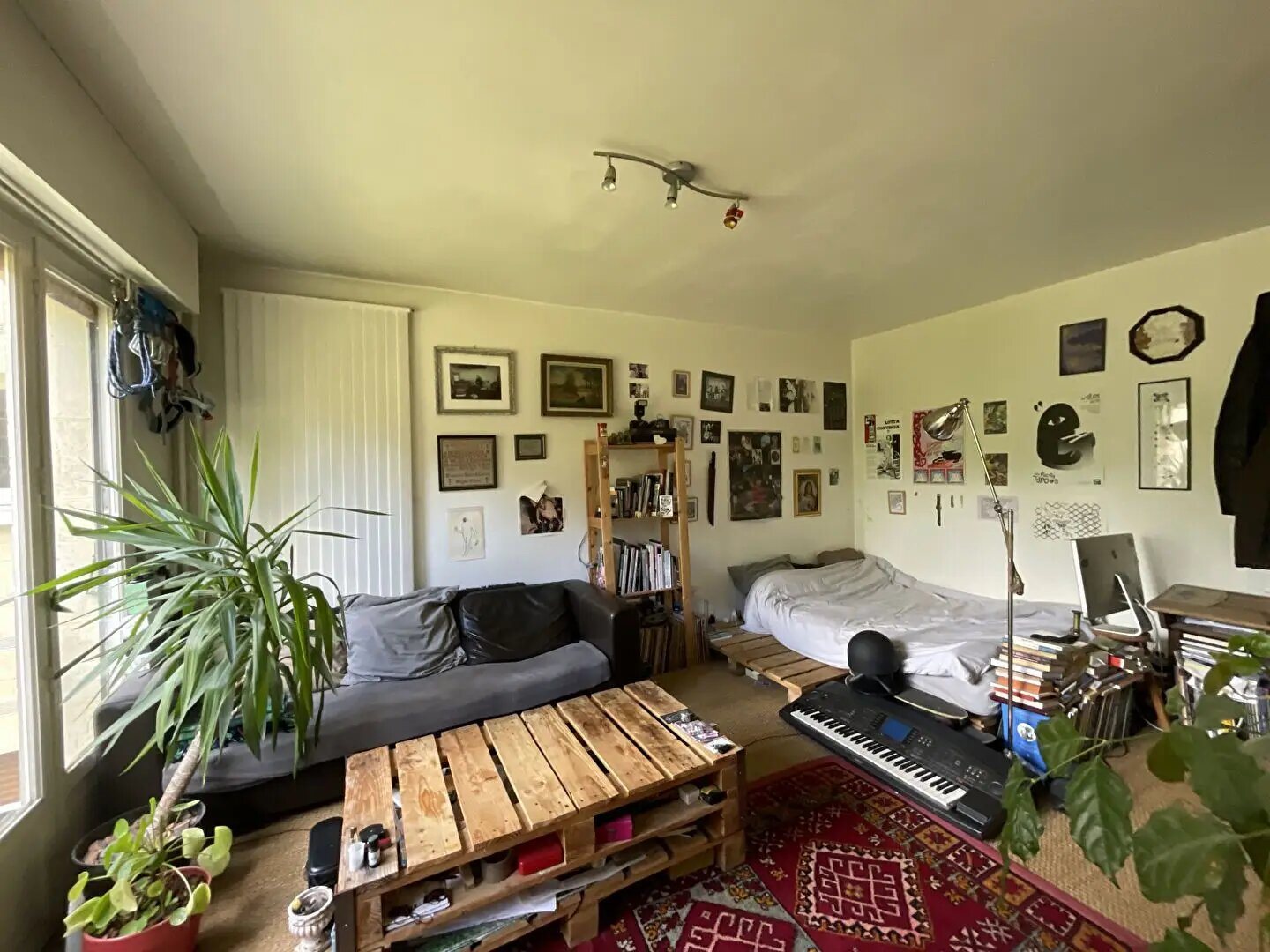 Appartement à vendre, 28m², Fontainebleau