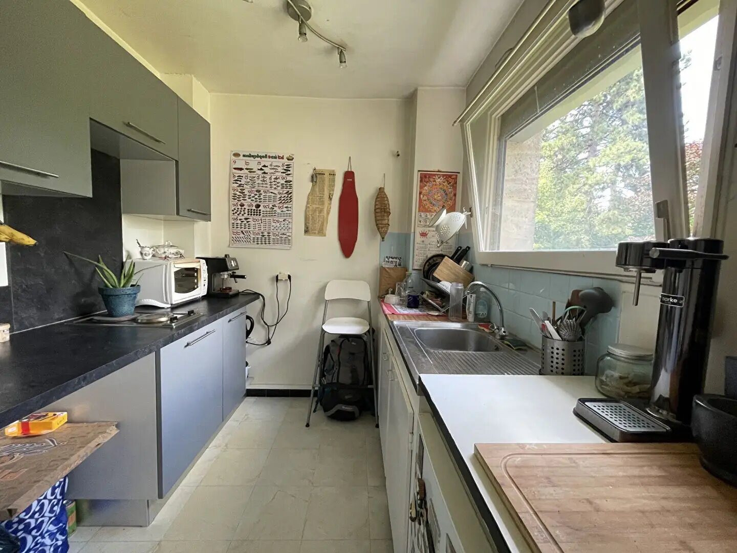 Appartement à vendre, 28m², Fontainebleau