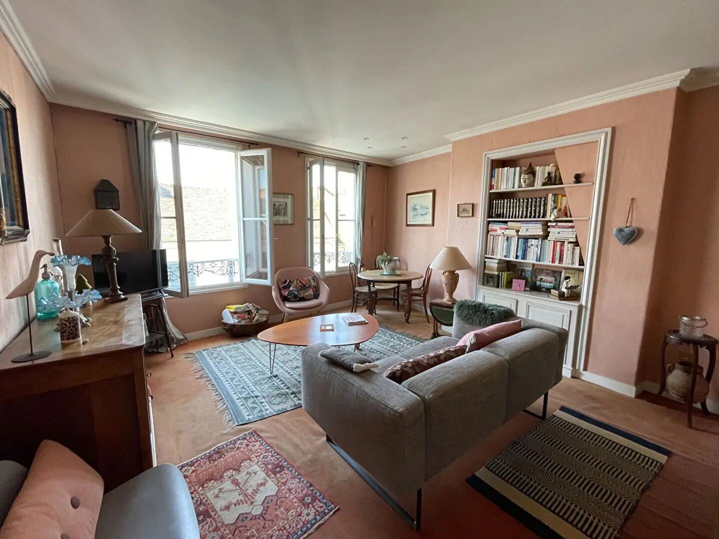 Appartement à vendre, 43m², Fontainebleau