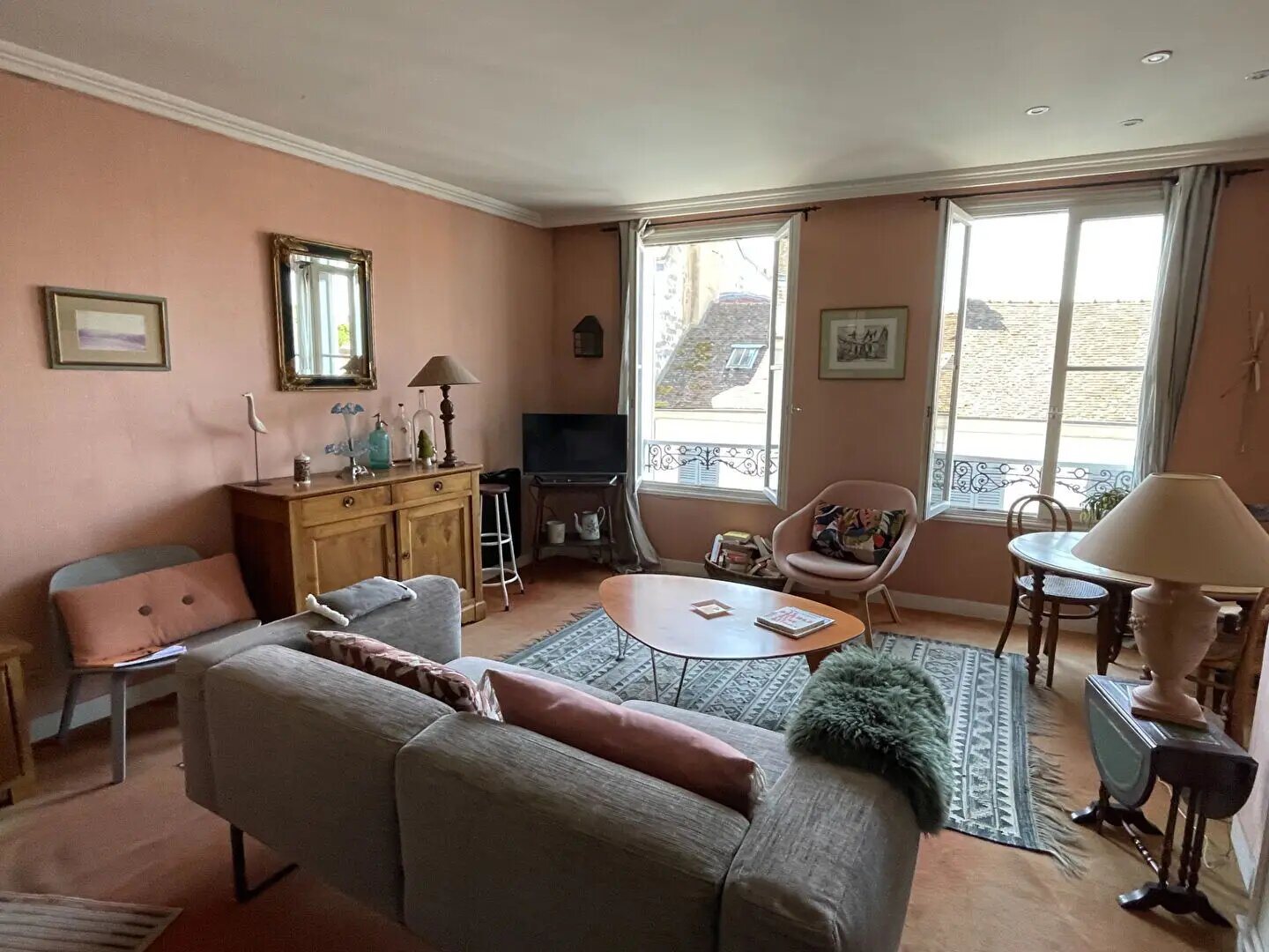 Appartement à vendre, 43m², Fontainebleau