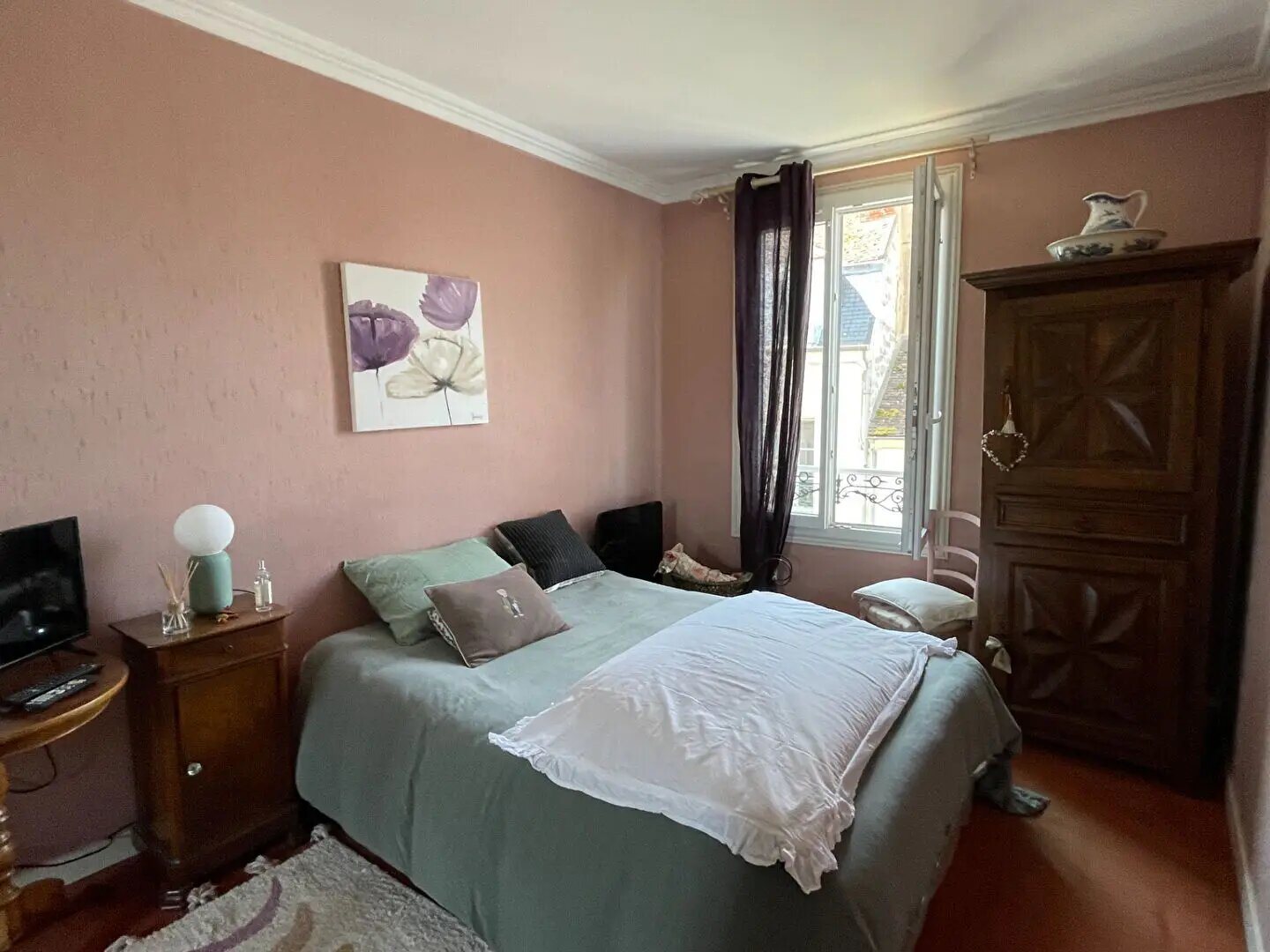 Appartement à vendre, 43m², Fontainebleau