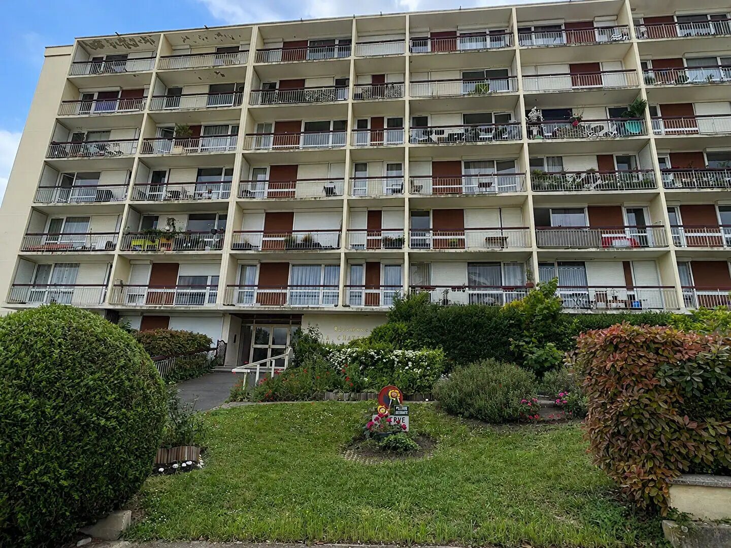 Appartement à vendre, 43m², Avon