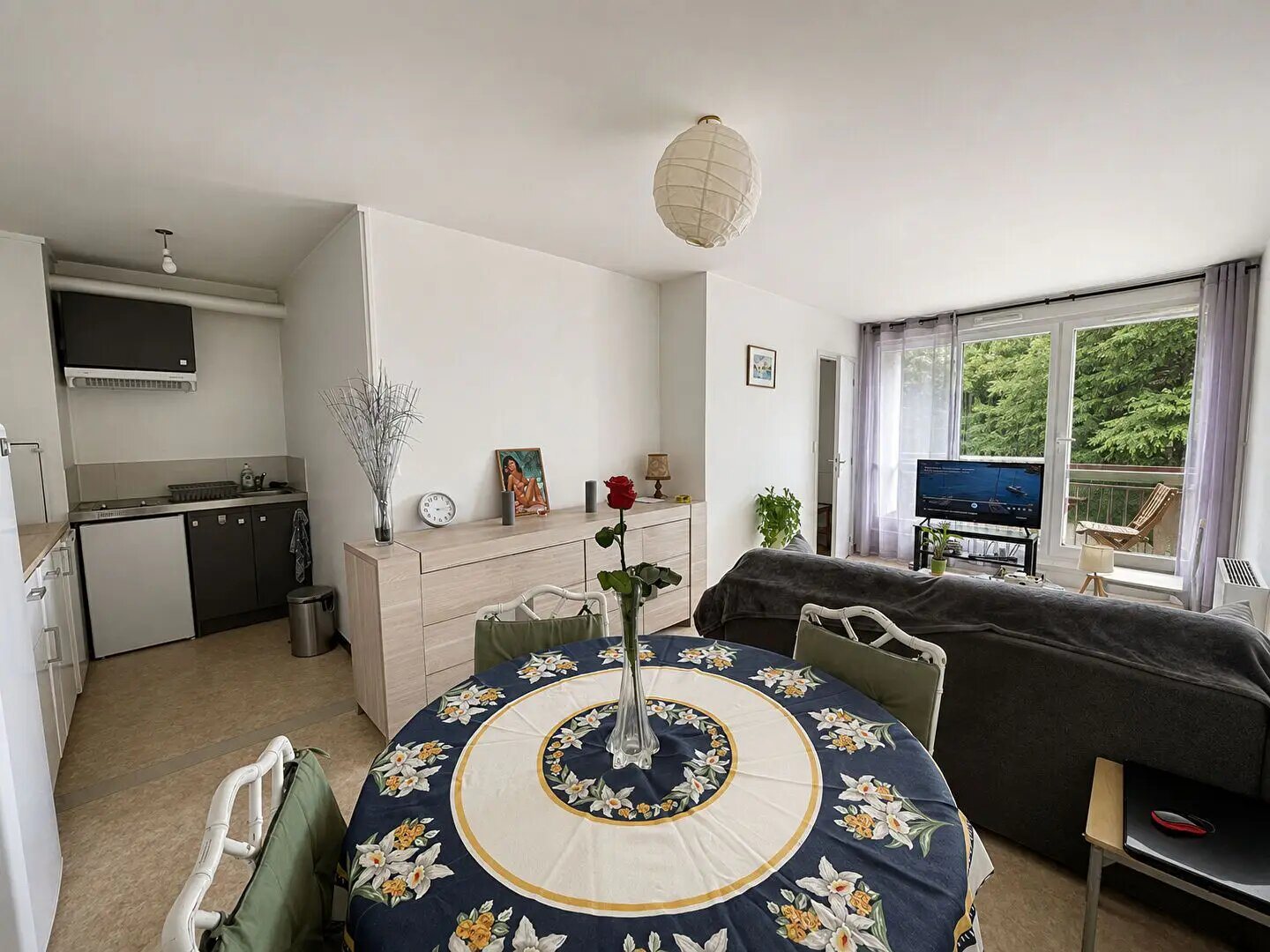 Appartement à vendre, 43m², Avon