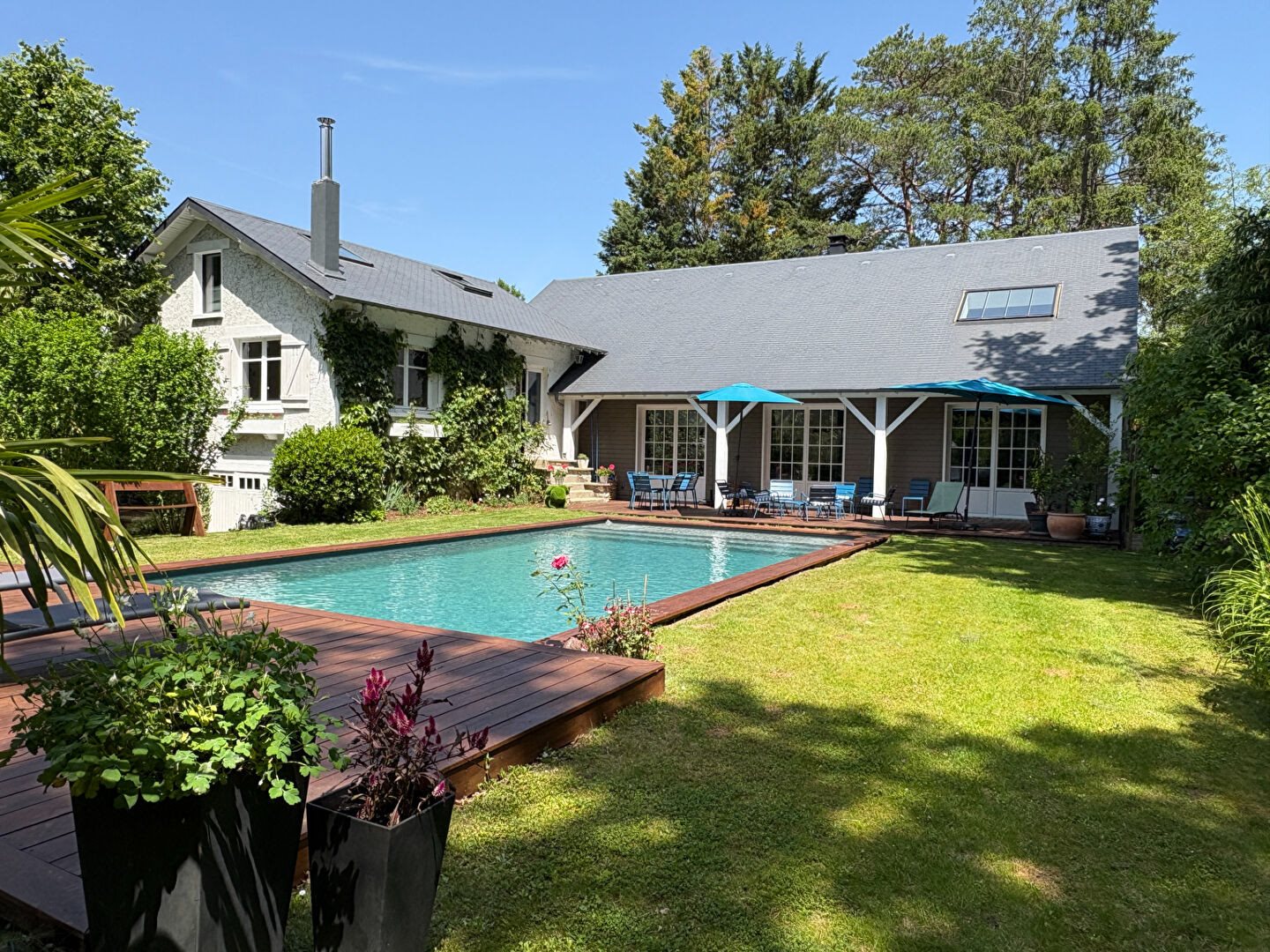 Maison à vendre, 260m², Bois-le-Roi