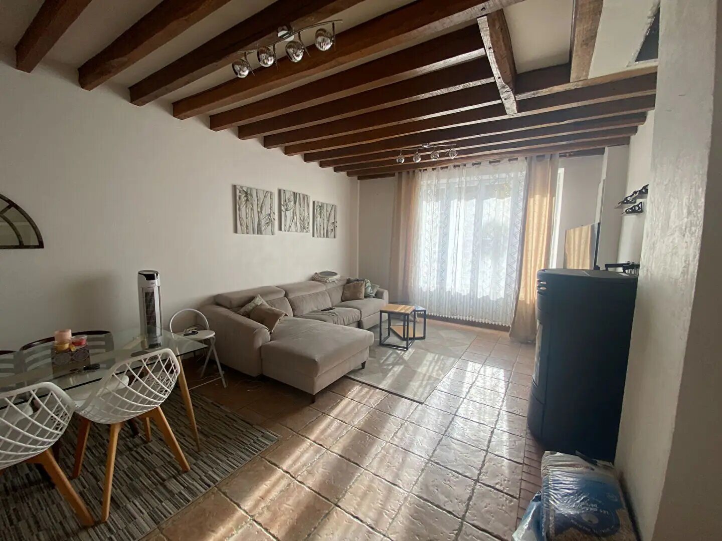 Maison à louer, 90m², La Chapelle-la-Reine