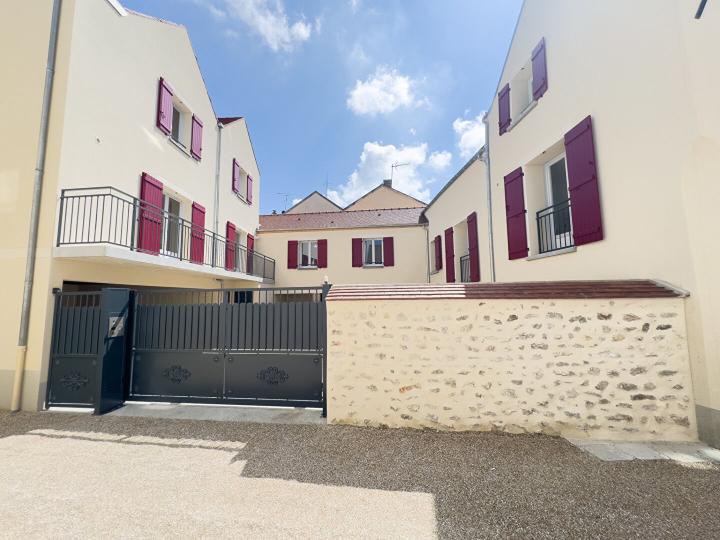 Appartement à louer, 33m², Meaux