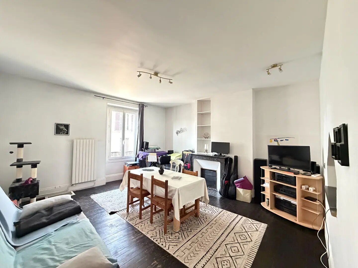 Appartement à vendre, 72m², La Ferté-sous-Jouarre