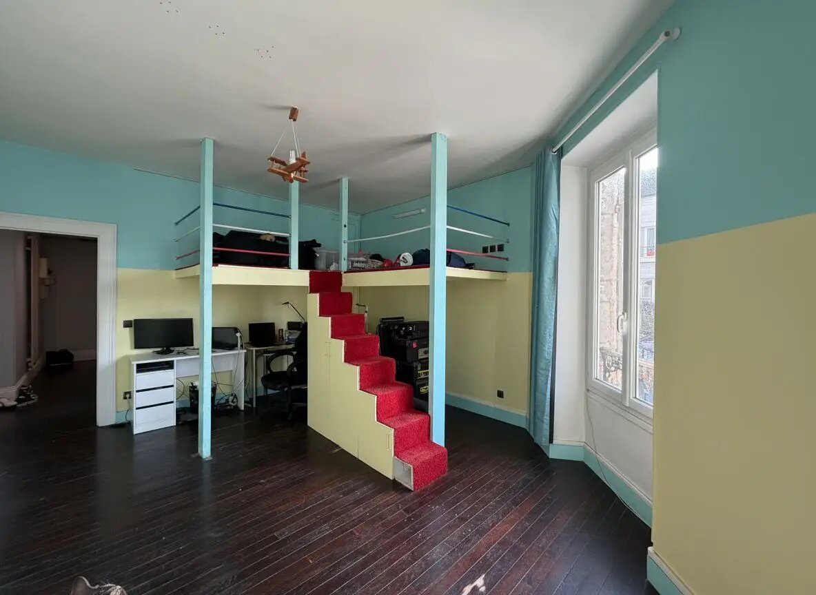 Appartement à vendre, 72m², La Ferté-sous-Jouarre