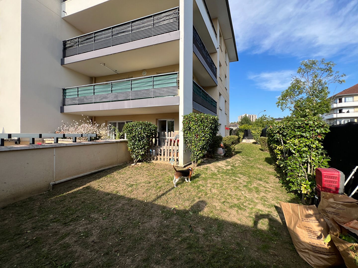 Appartement à vendre, 81m², Meaux
