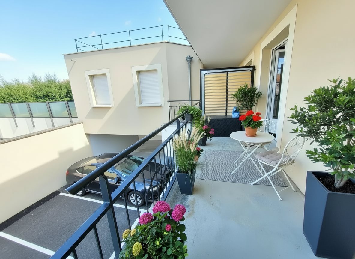 Appartement à vendre, 28m², Meaux