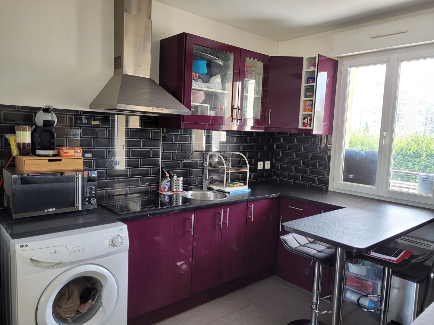 Appartement à vendre, 28m², Meaux