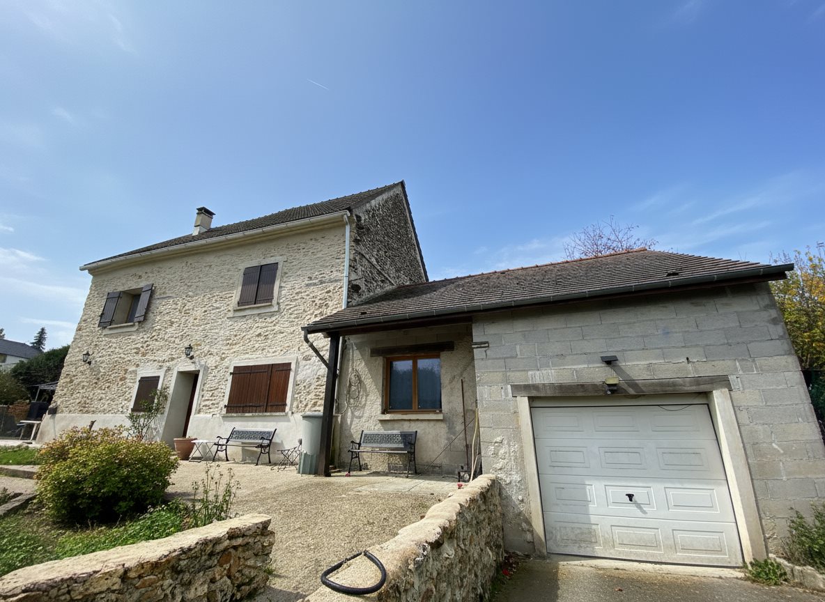 Maison à vendre, 120m², Nanteuil-lès-Meaux