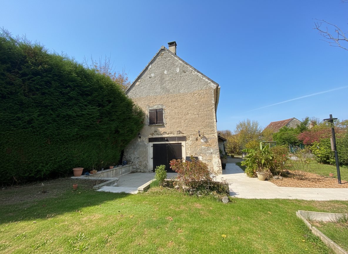 Maison à vendre, 120m², Nanteuil-lès-Meaux