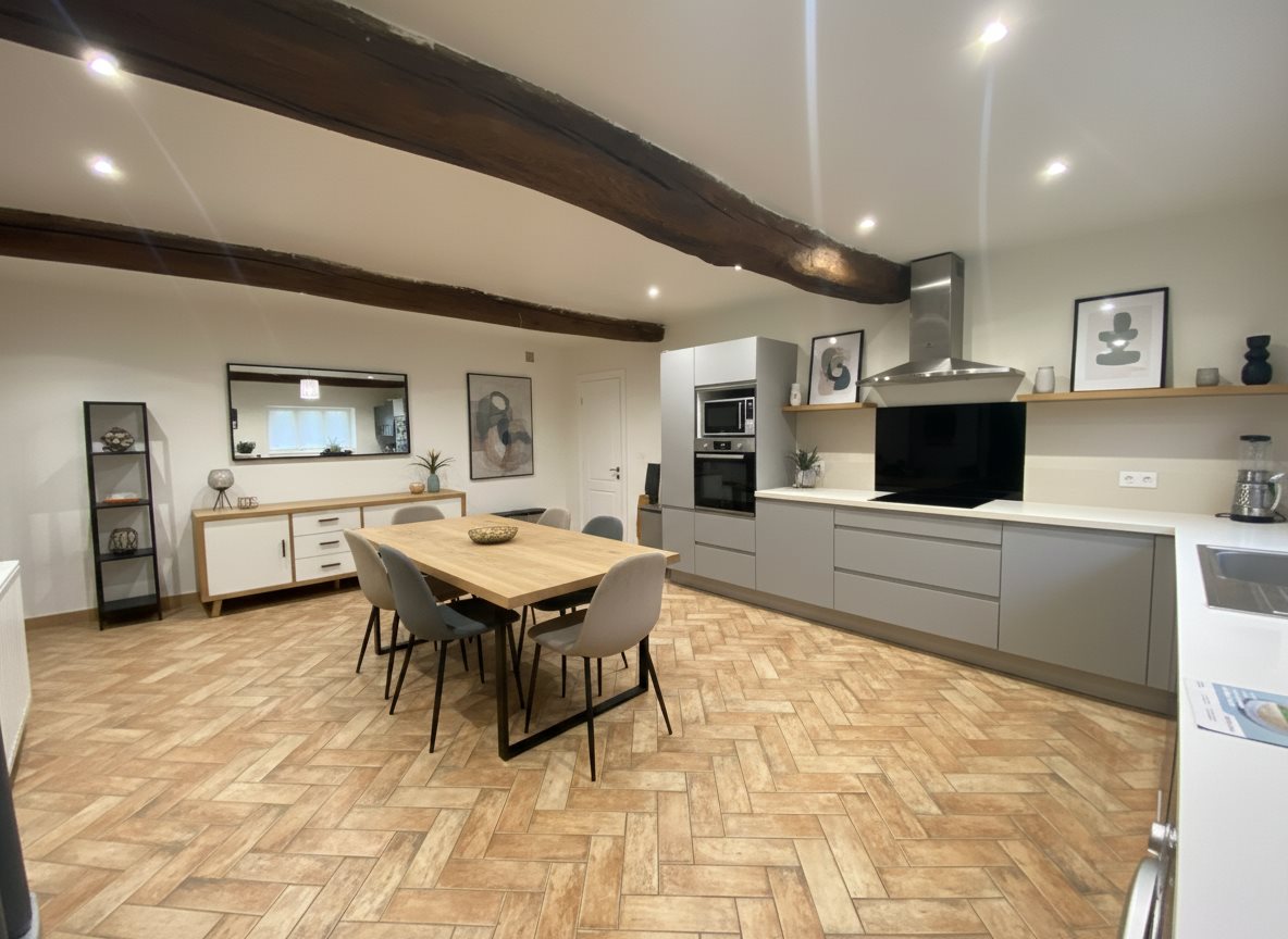 Maison à vendre, 120m², Nanteuil-lès-Meaux
