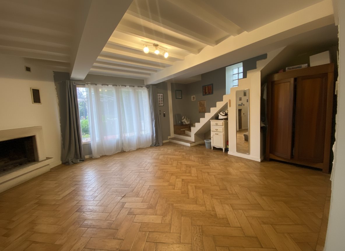 Maison à vendre, 120m², Nanteuil-lès-Meaux