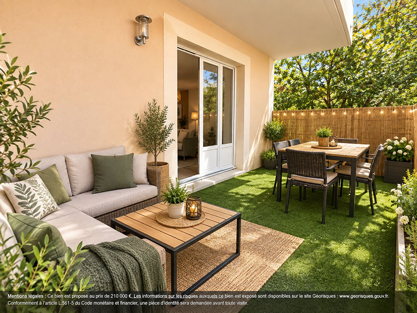 Appartement à vendre, 53m², Meaux