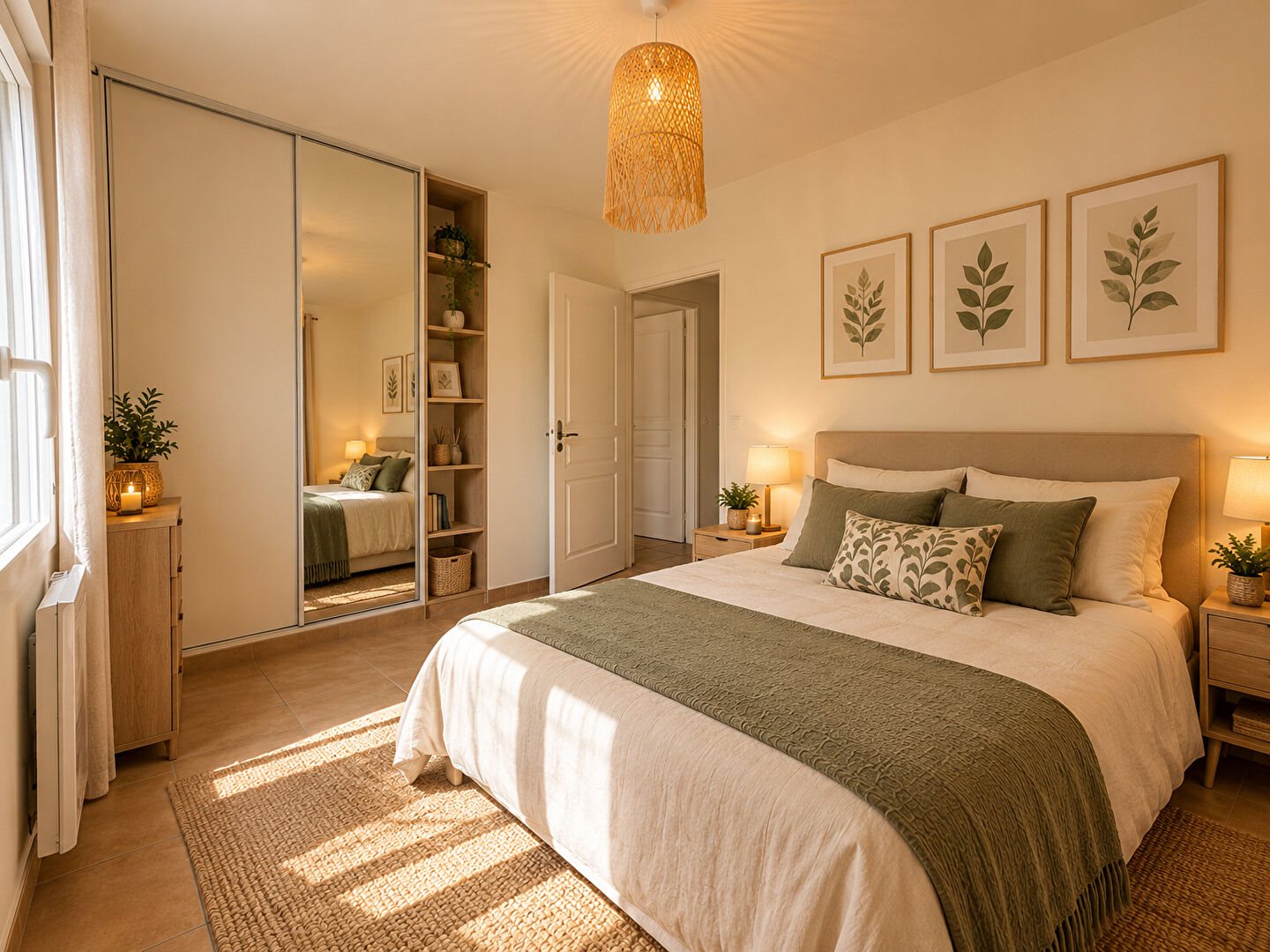 Appartement à vendre, 53m², Meaux