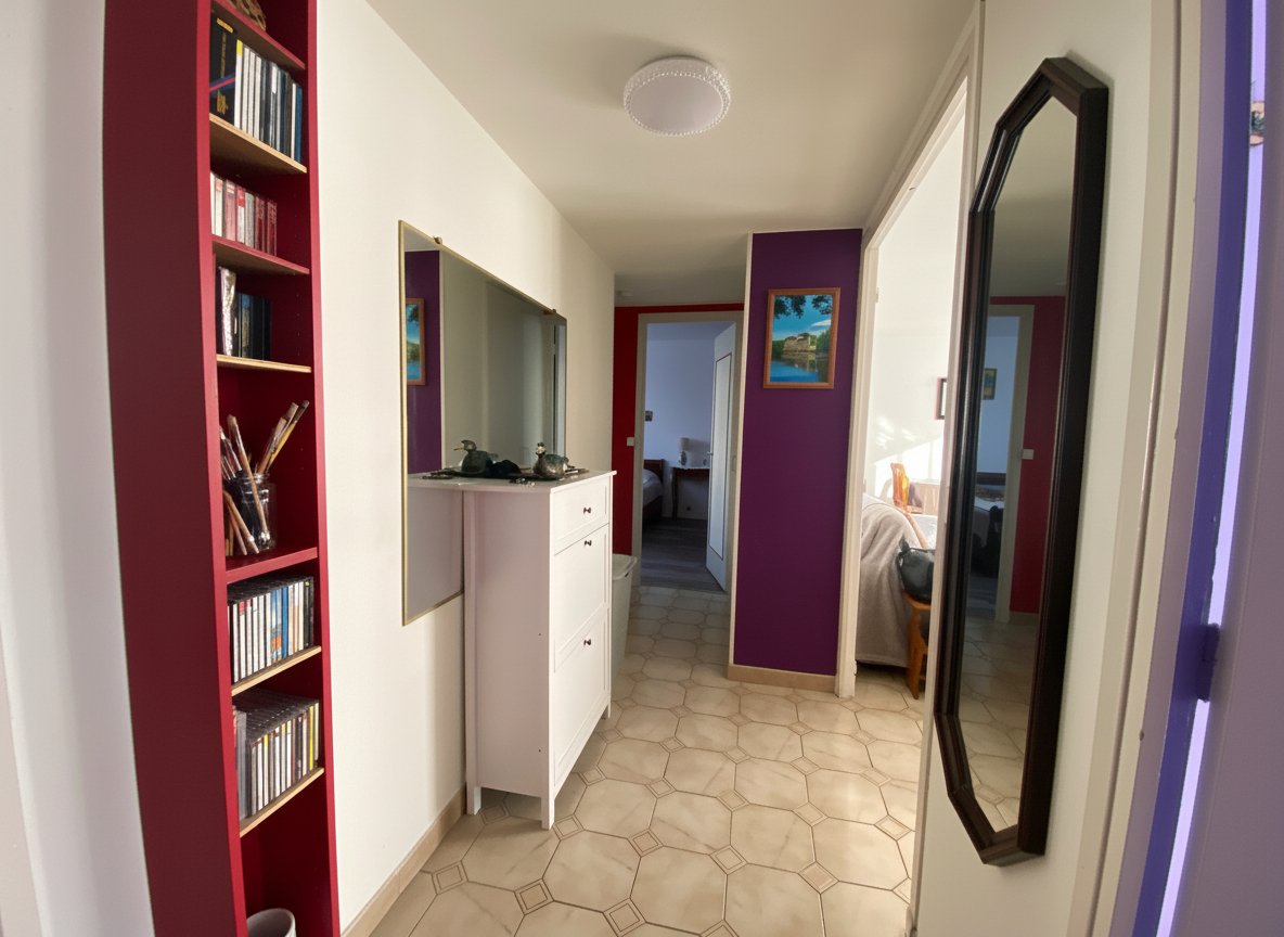 Appartement à vendre, 64m², Meaux