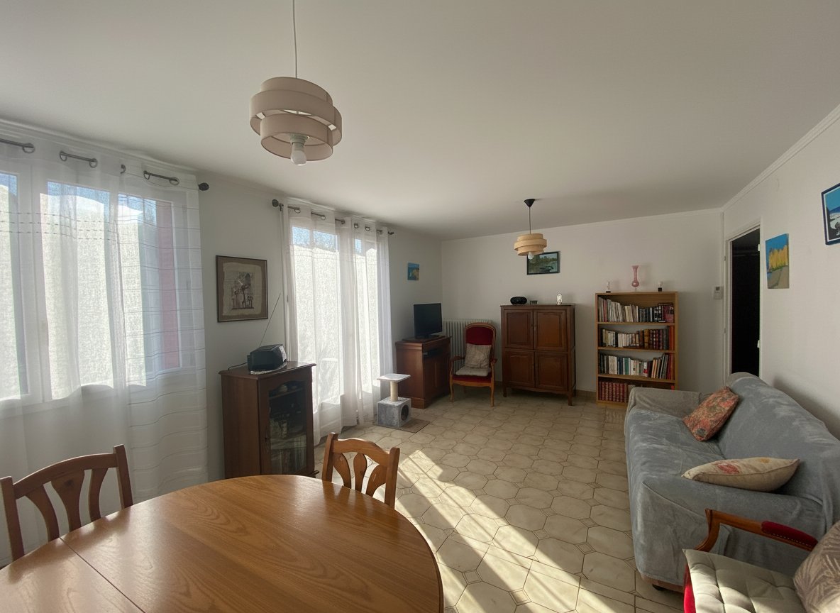 Appartement à vendre, 64m², Meaux