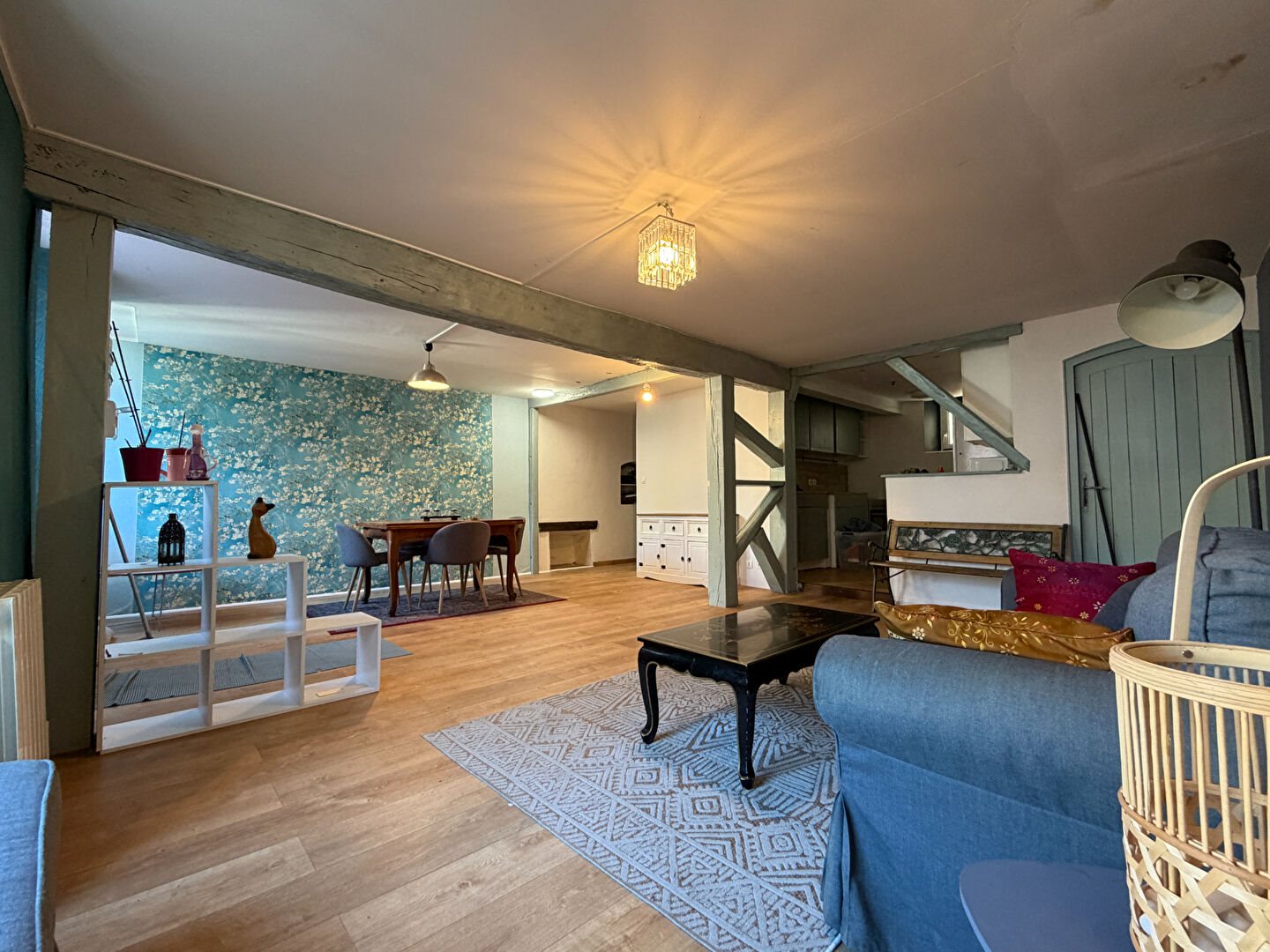 Maison à vendre, 90m², Saint-Cyr-sur-Morin