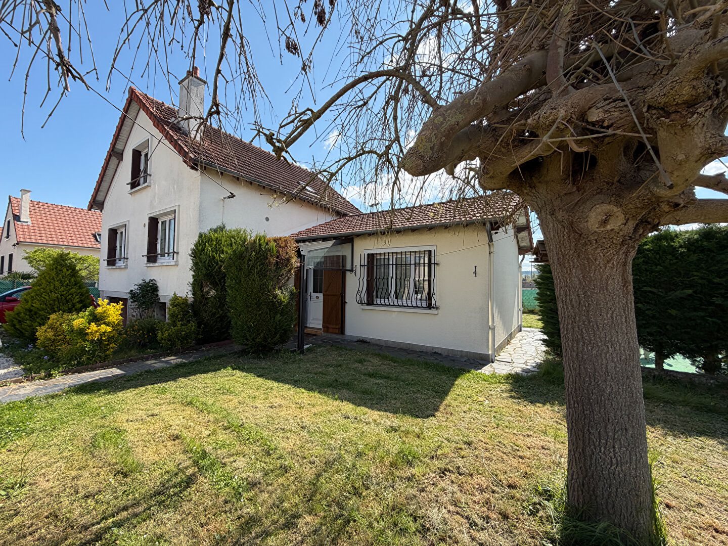 Maison à vendre, 115m², Trilport