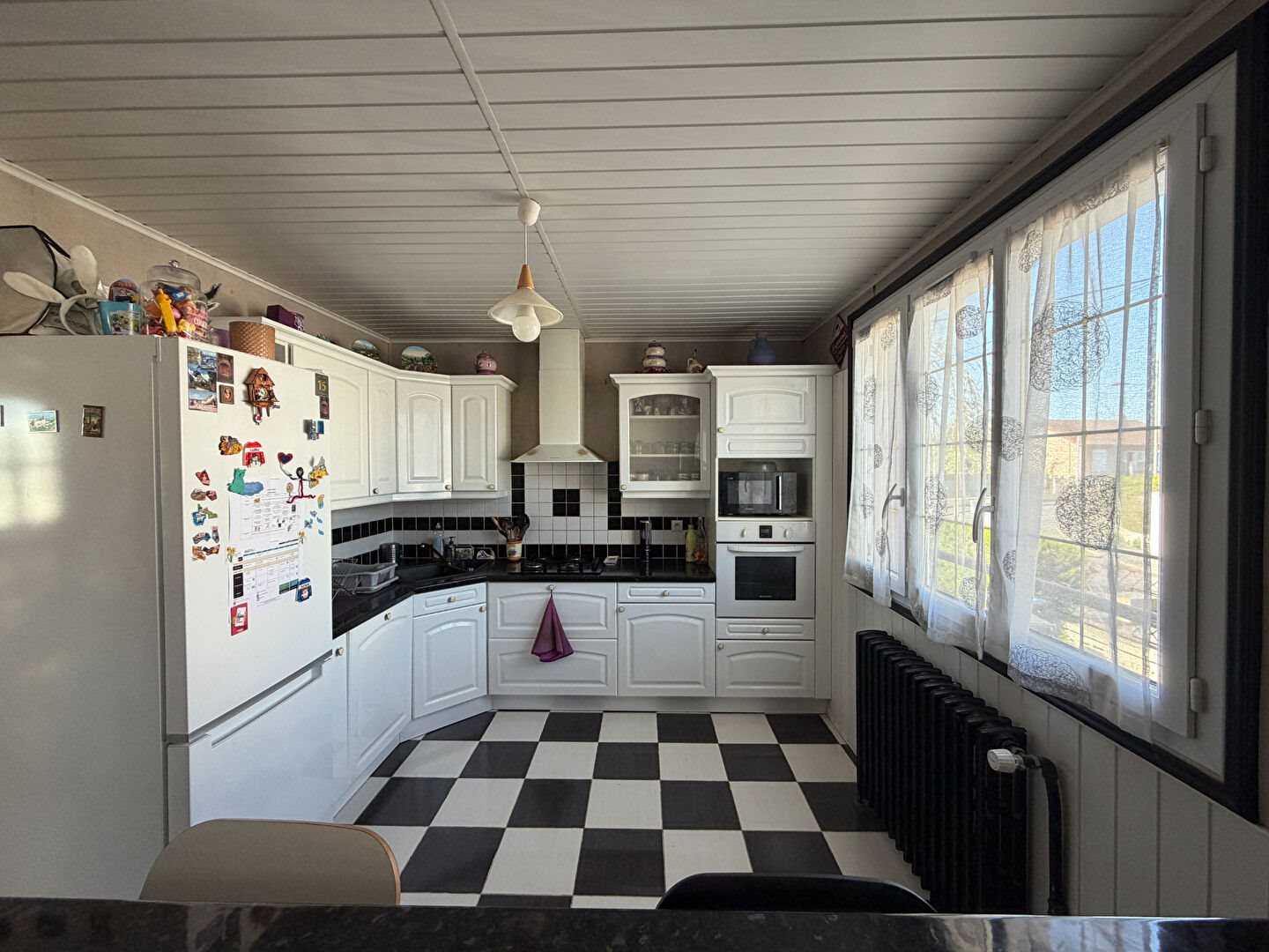 Maison à vendre, 115m², Trilport