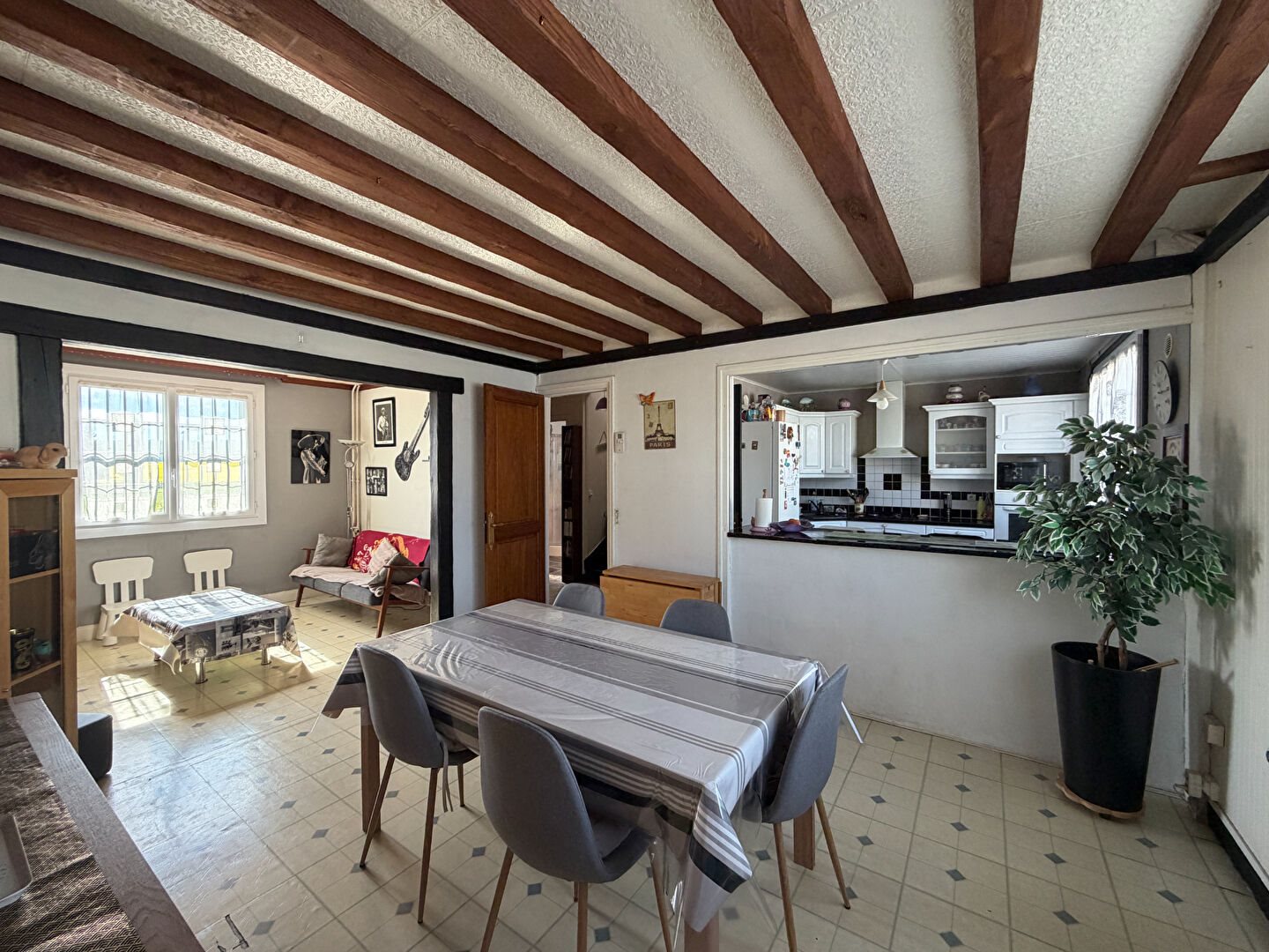 Maison à vendre, 115m², Trilport