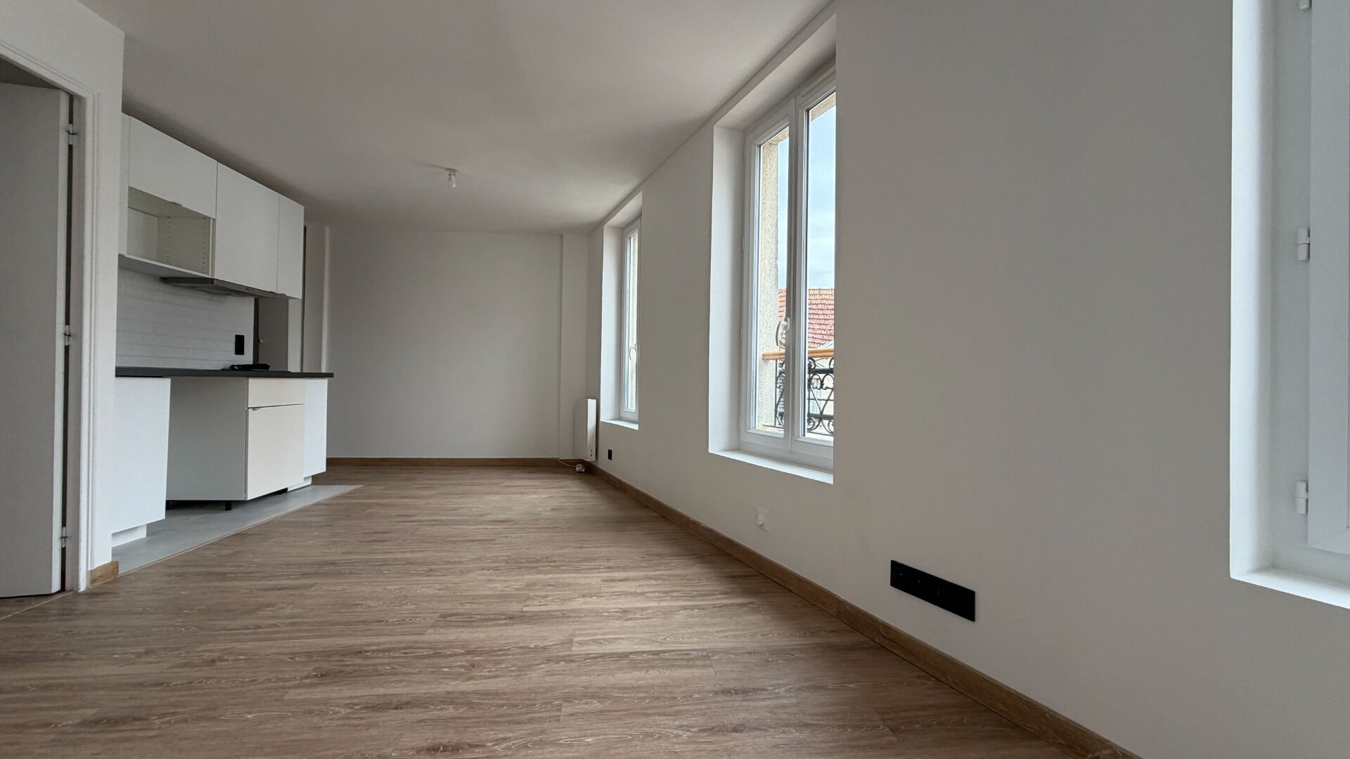 Appartement à louer, 34m², Meaux
