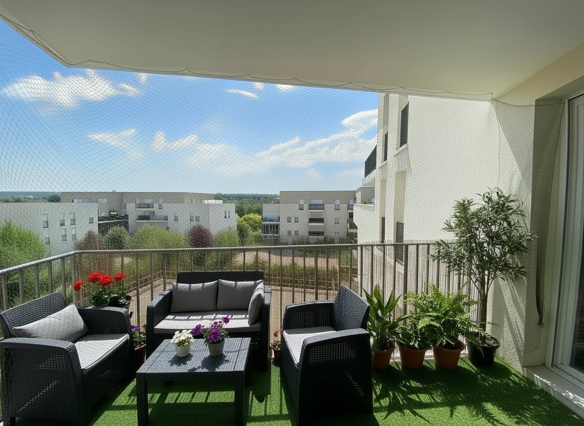 Appartement à vendre, 45m², Meaux