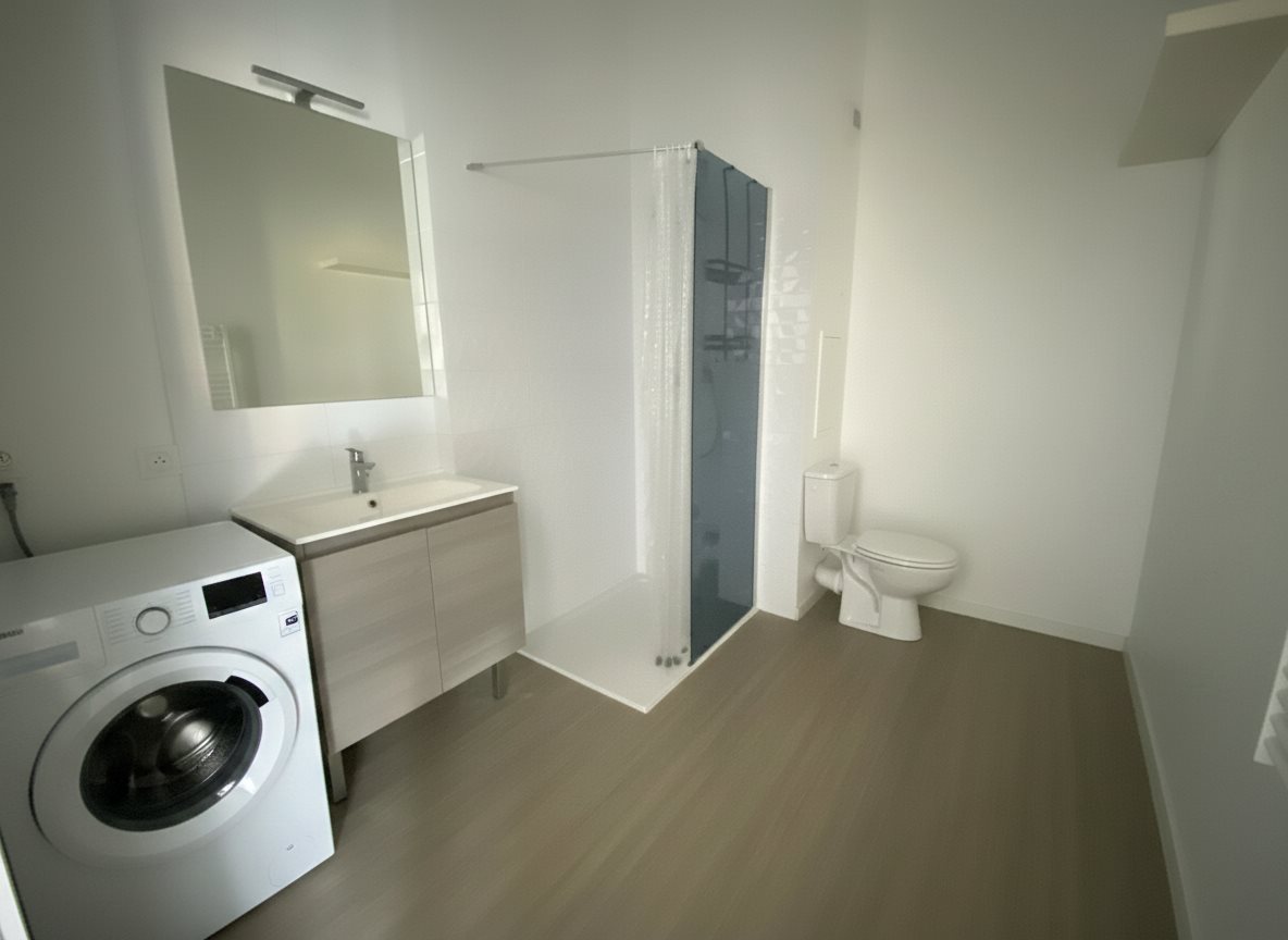 Appartement à vendre, 39m², Meaux
