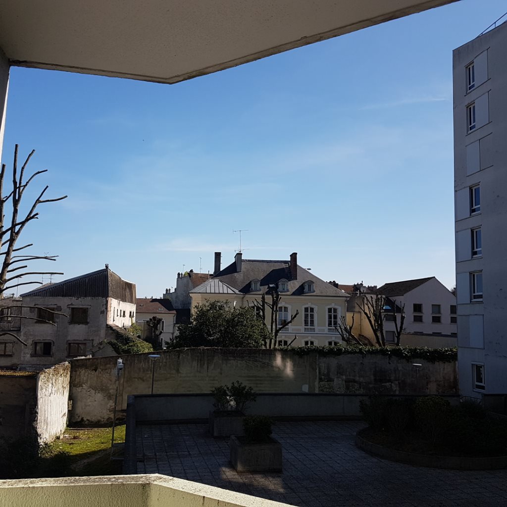 Appartement à louer, 34m², Meaux