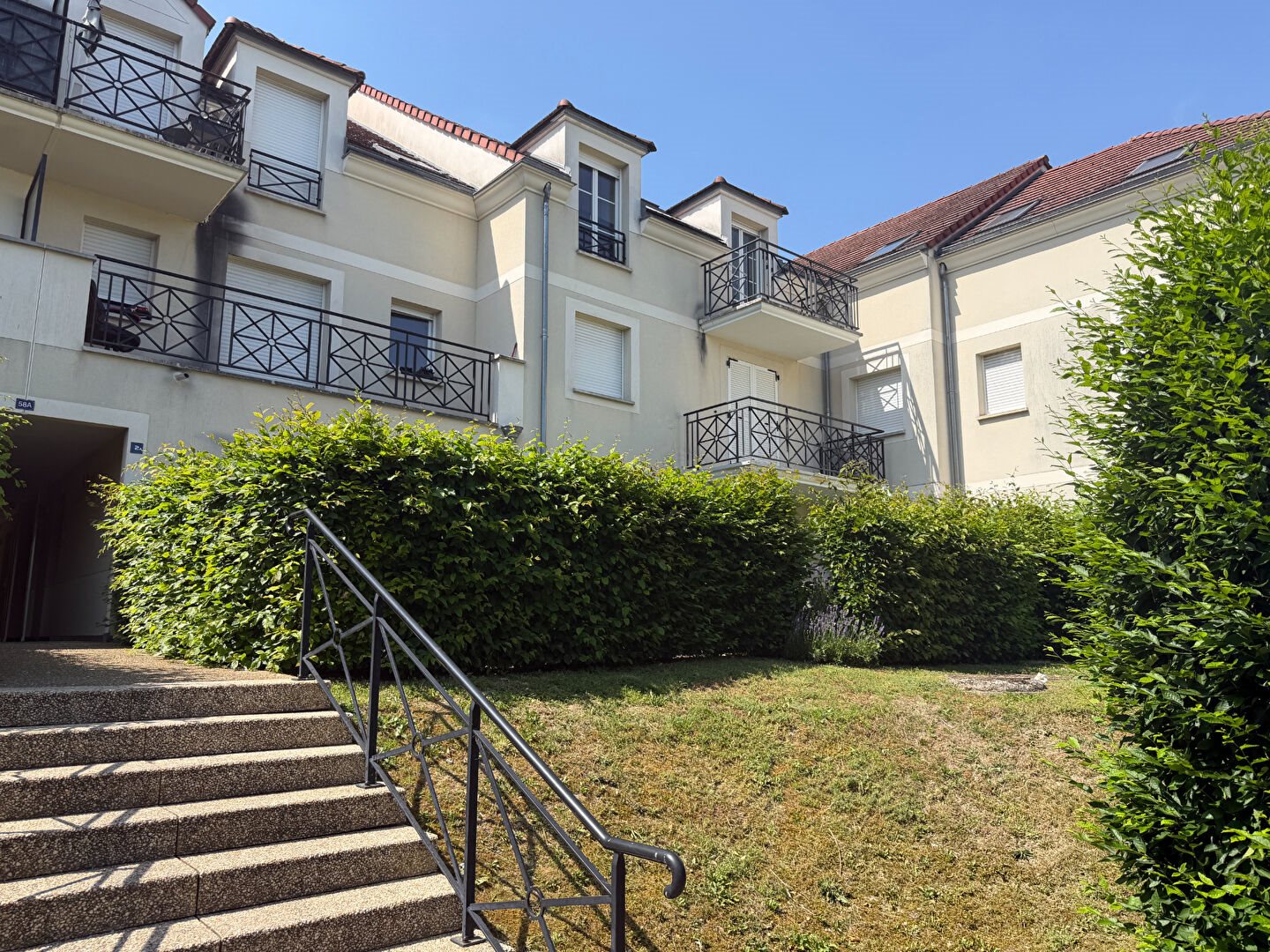 Appartement à vendre, 24m², Villenoy