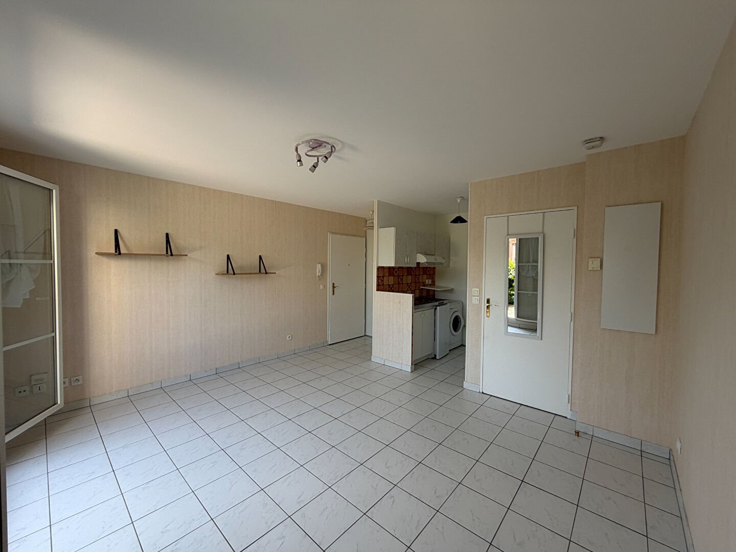 Appartement à vendre, 24m², Villenoy