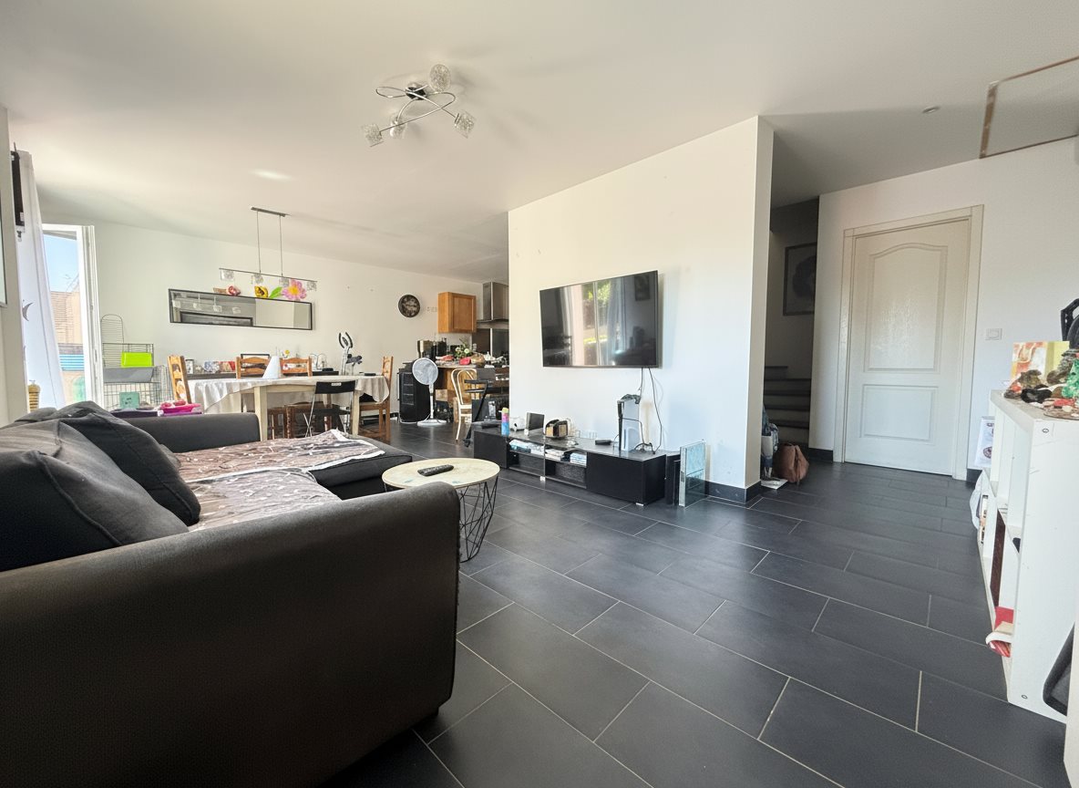 Maison à vendre, 100m², Fresnes-sur-Marne