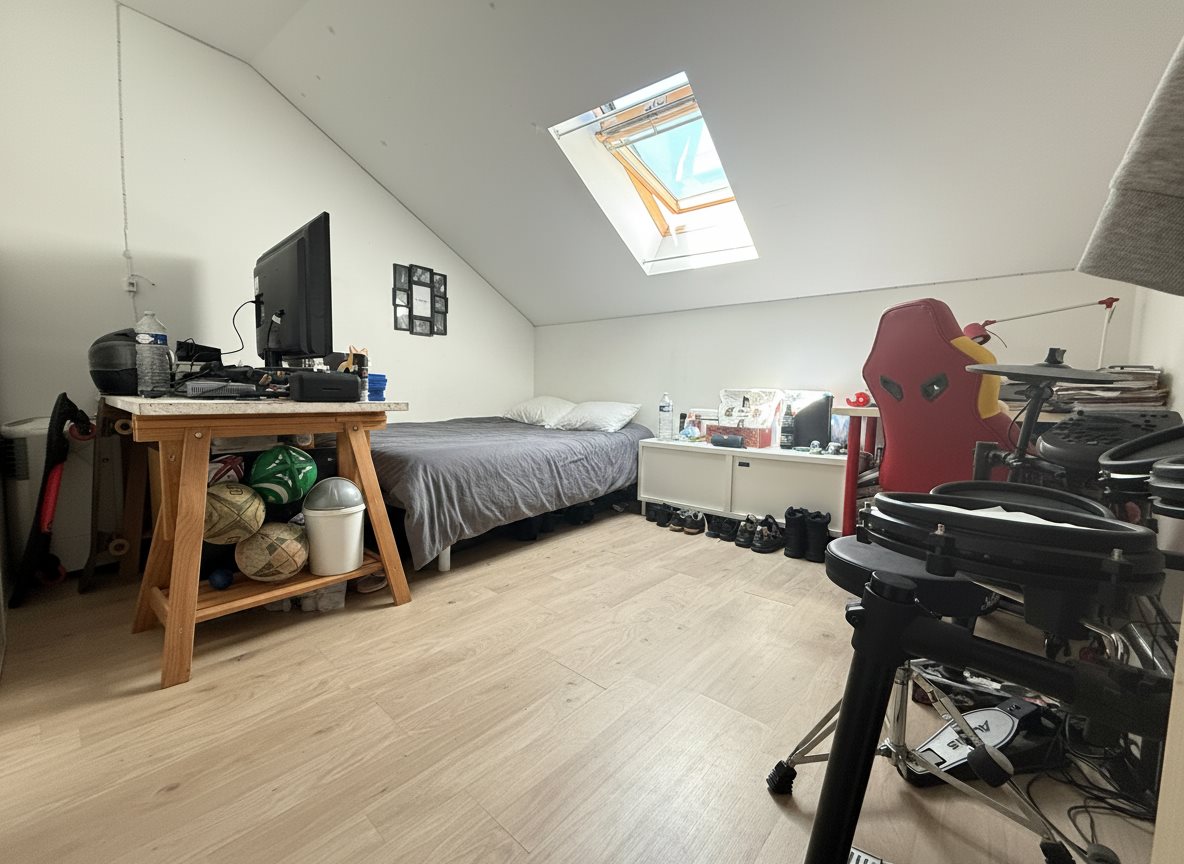 Maison à vendre, 100m², Fresnes-sur-Marne