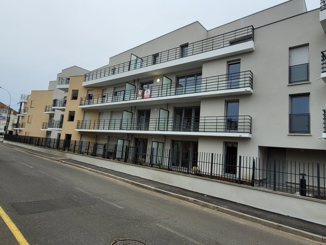 Appartement à louer, 20m², Meaux