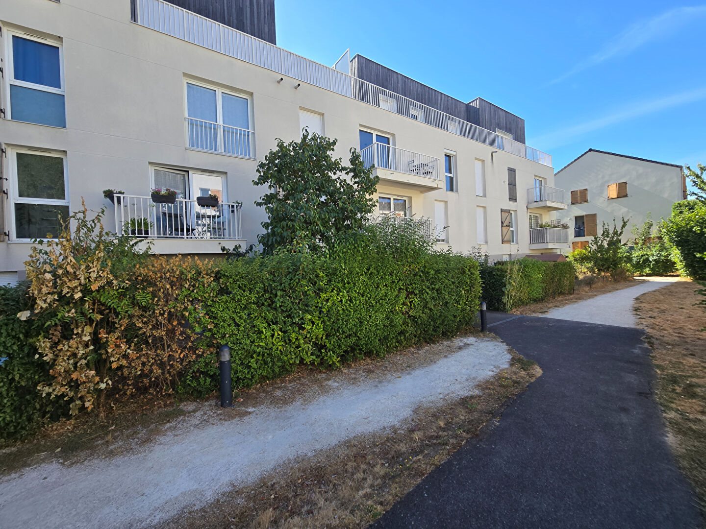 Appartement à vendre, 39m², Villenoy