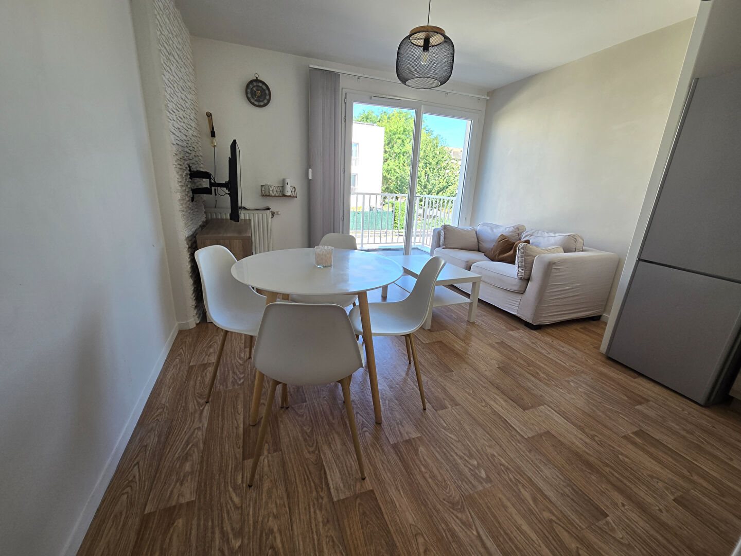 Appartement à vendre, 39m², Villenoy